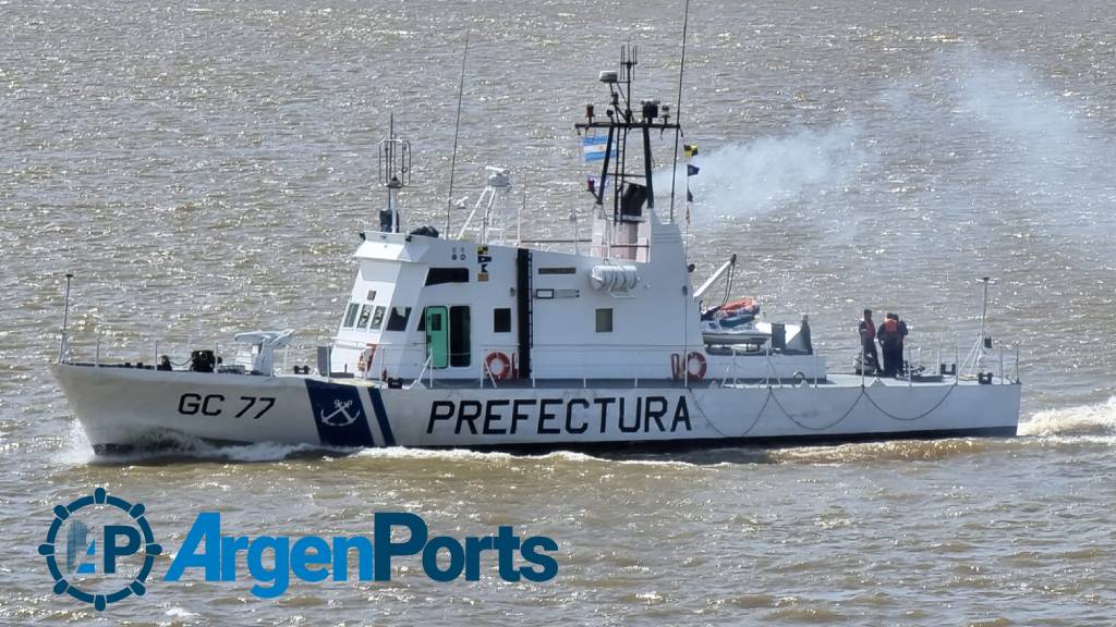 prefectura naval argentina guardacostas